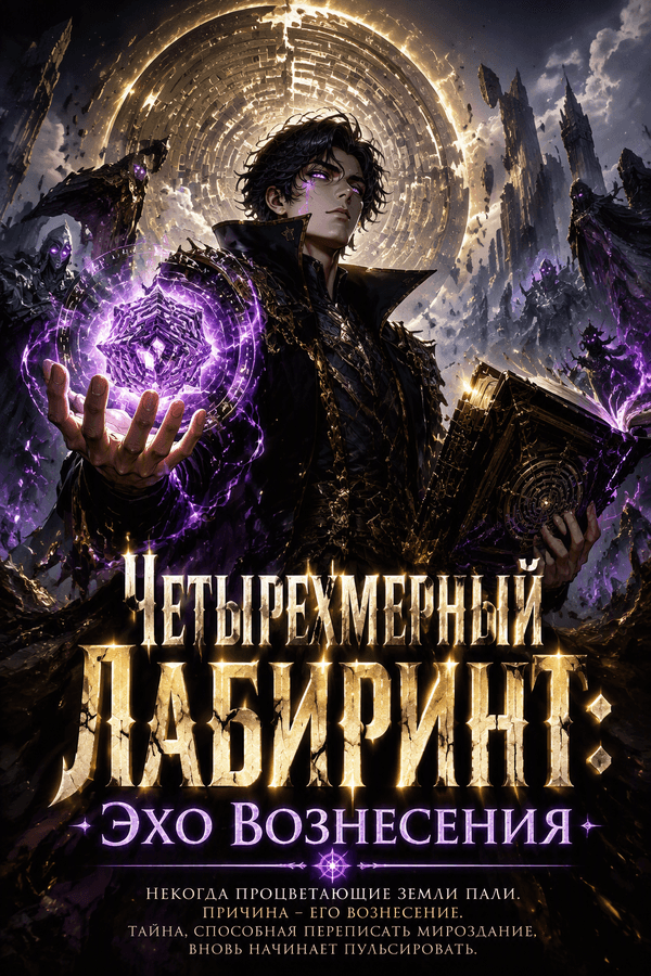 Четырехмерный лабиринт: Эхо вознесения