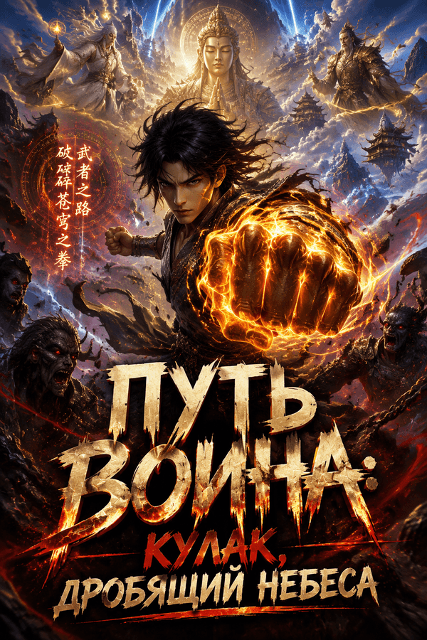 Путь Воина: Кулак, дробящий небеса
