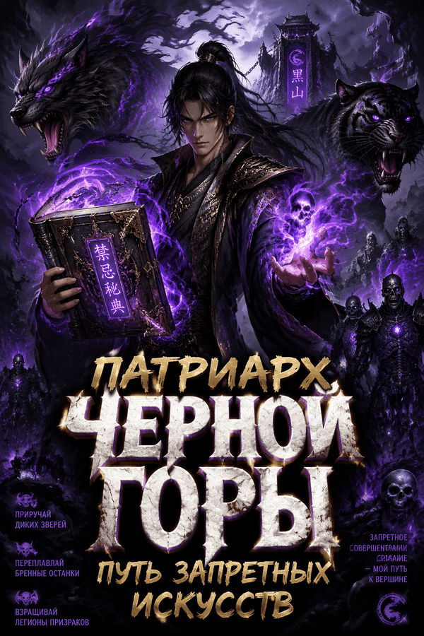 Патриарх Черной горы: Путь запретных искусств