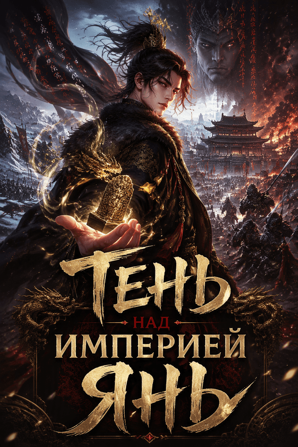 Тень над империей Янь