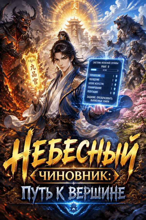 Небесный чиновник: Путь к вершине