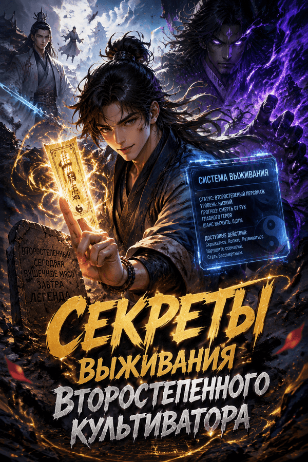 Секреты выживания второстепенного культиватора