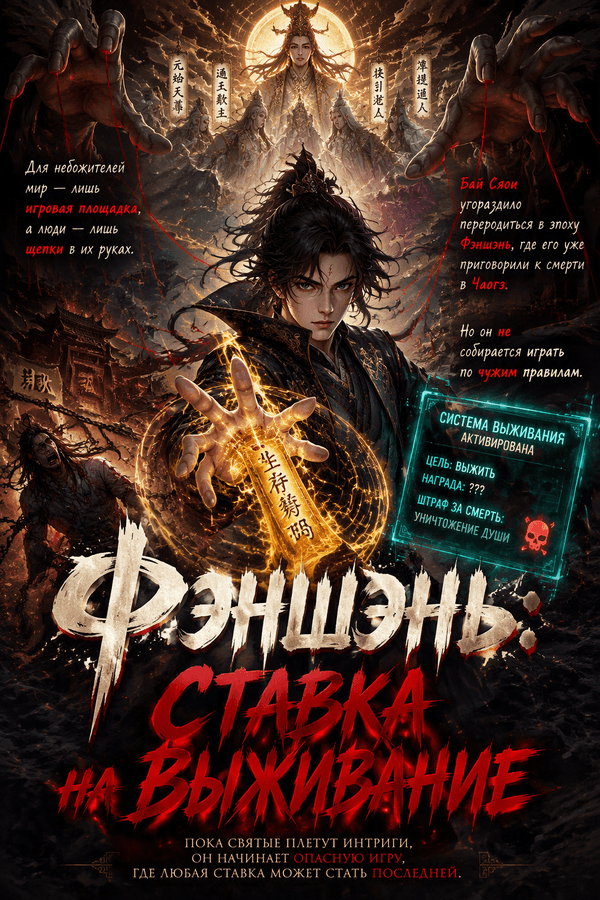 Фэншэнь: Ставка на выживание