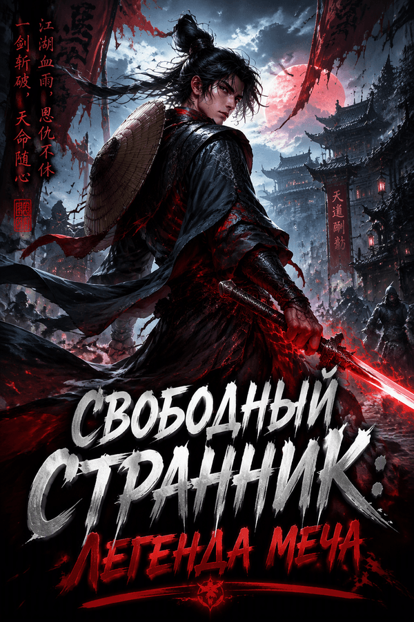 Свободный странник: Легенда меча