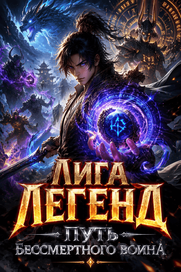 Лига Легенд: Путь бессмертного воина