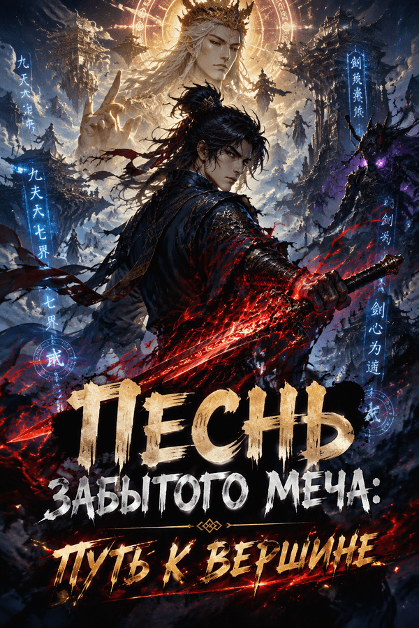 Песнь забытого меча: Путь к вершине