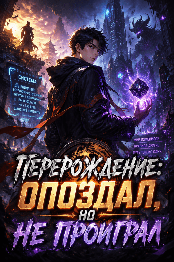 Перерождение: опоздал, но не проиграл