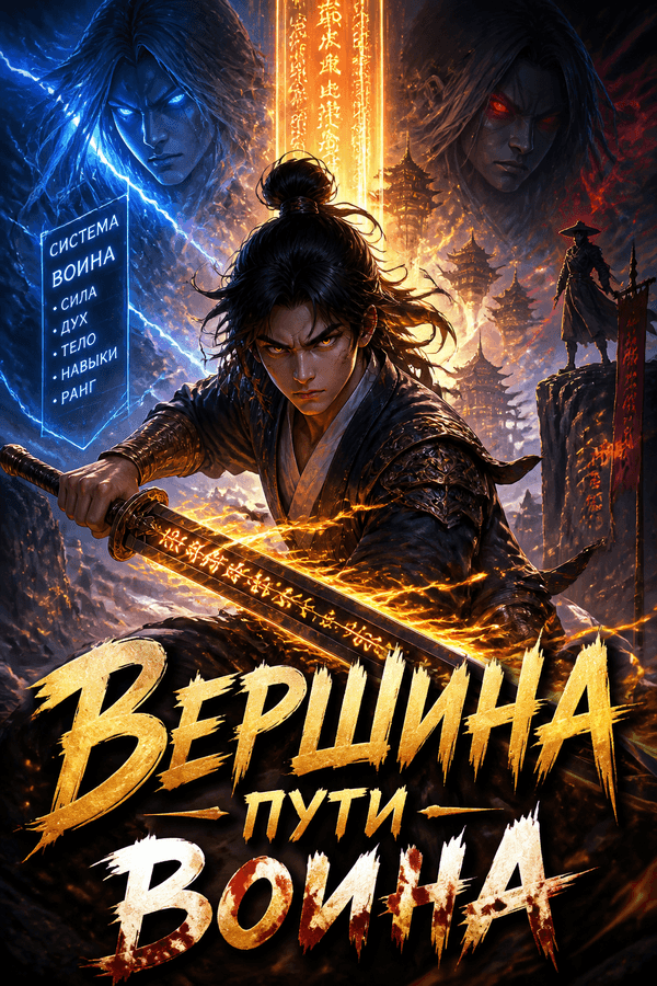 Вершина пути воина