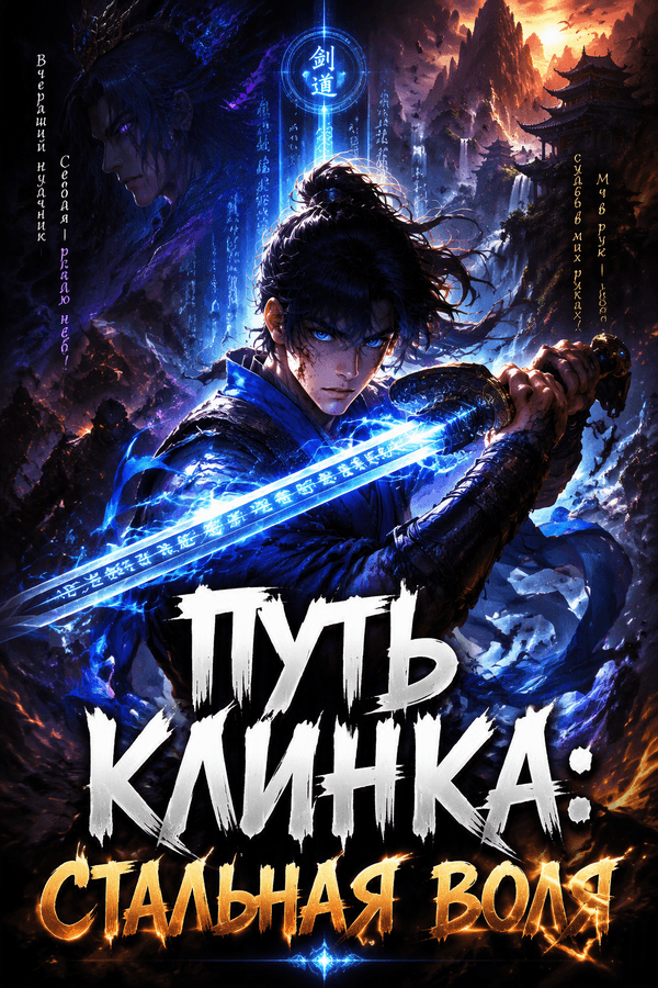 Путь клинка: Стальная воля