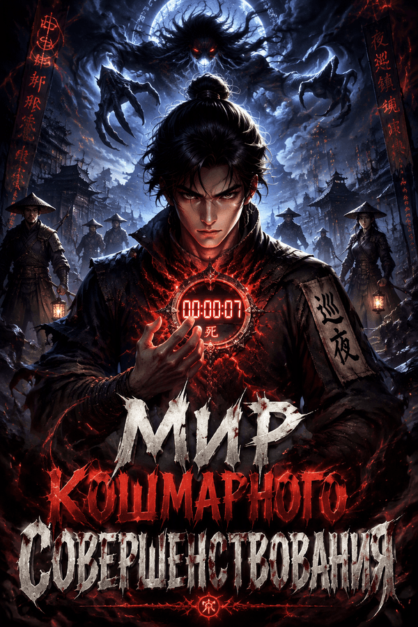 Мир кошмарного совершенствования