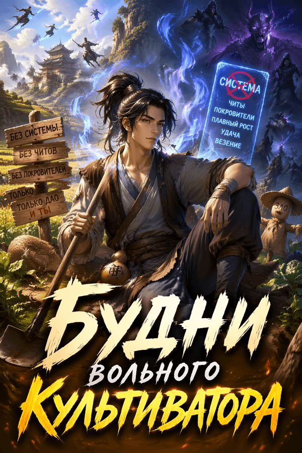 Будни вольного культиватора