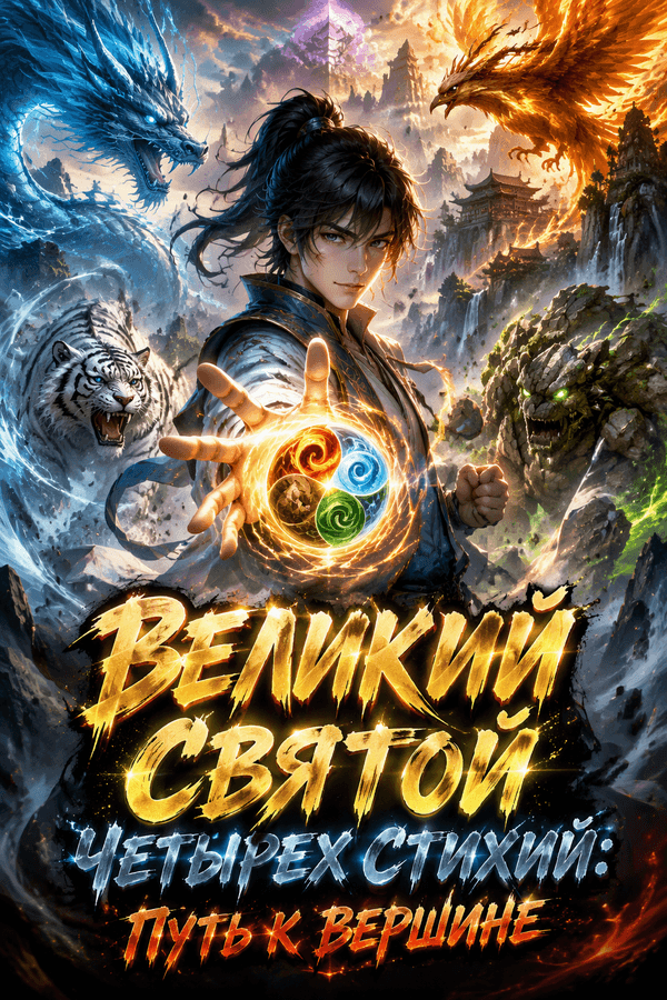 Великий Святой Четырех Стихий: Путь к вершине