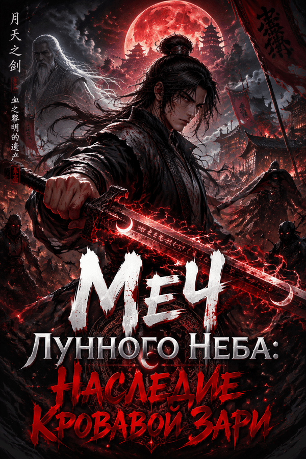 Меч Лунного Неба: Наследие Кровавой Зари