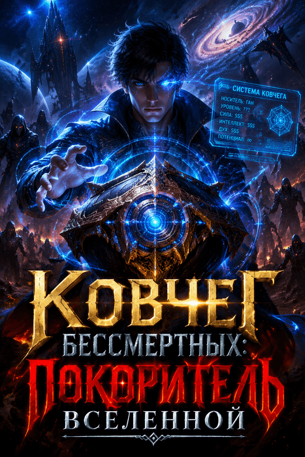 Ковчег Бессмертных: Покоритель Вселенной