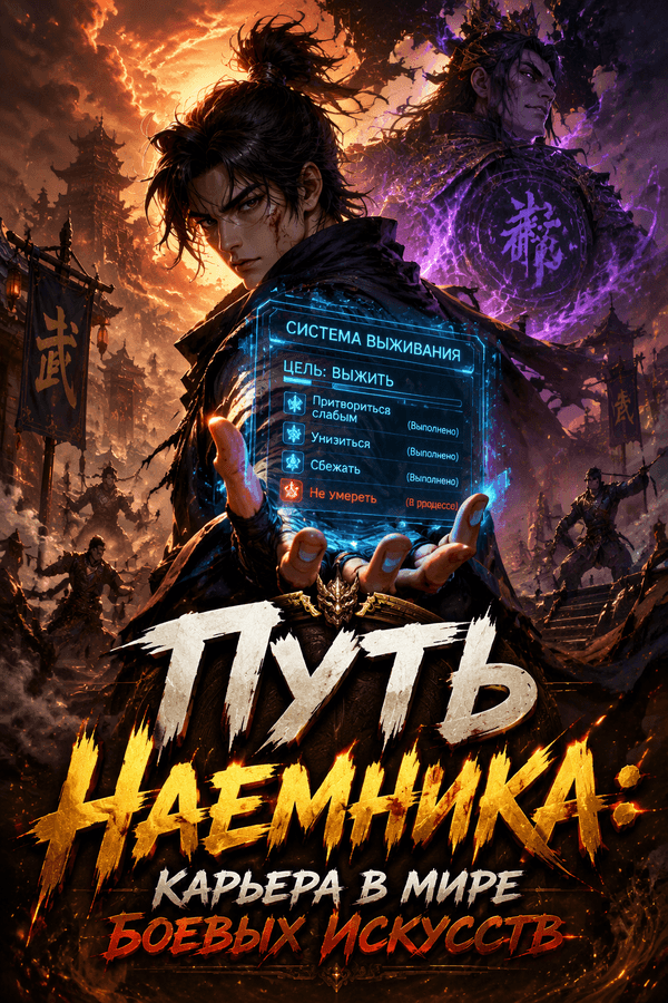 Путь наемника: Карьера в мире боевых искусств
