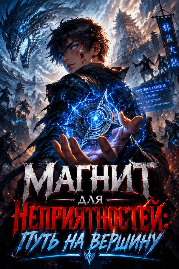 Магнит для неприятностей: Путь на вершину