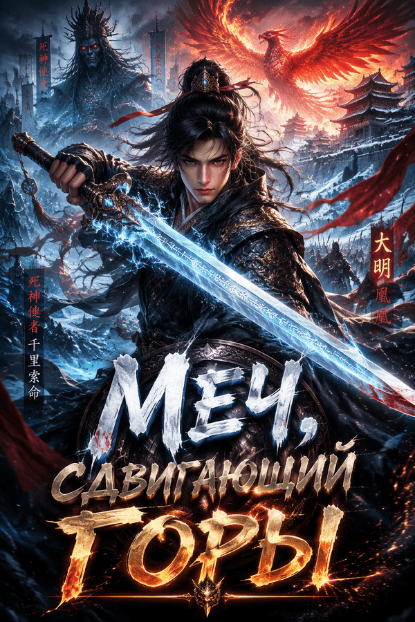 Меч, сдвигающий горы