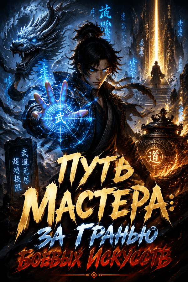 Путь мастера: За гранью боевых искусств