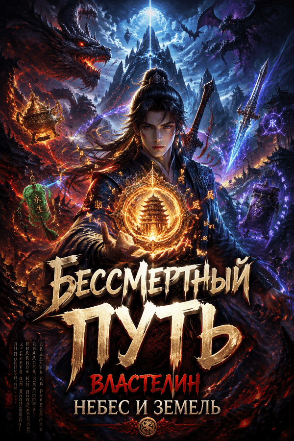 Бессмертный путь: Властелин небес и земель