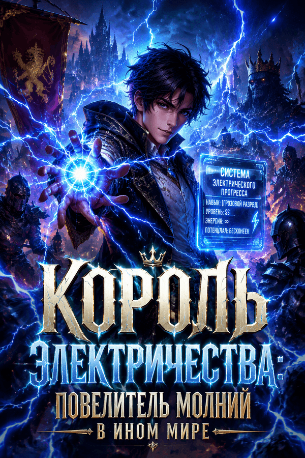 Король электричества: Повелитель молний в ином мире
