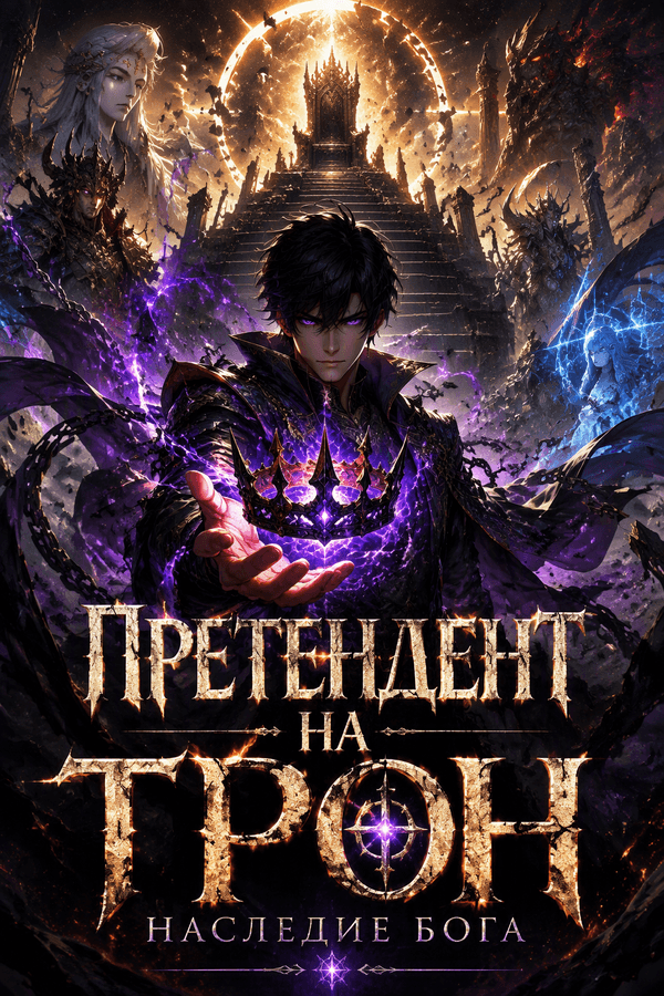 Претендент на трон: Наследие бога