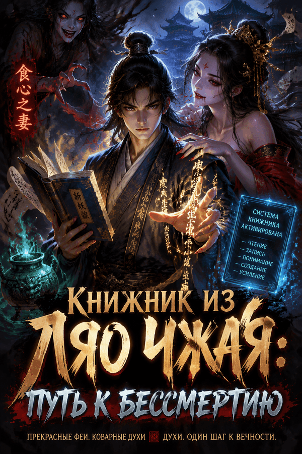 Книжник из Ляо Чжая: Путь к бессмертию