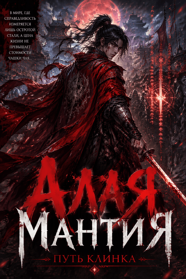 Алая мантия: Путь клинка