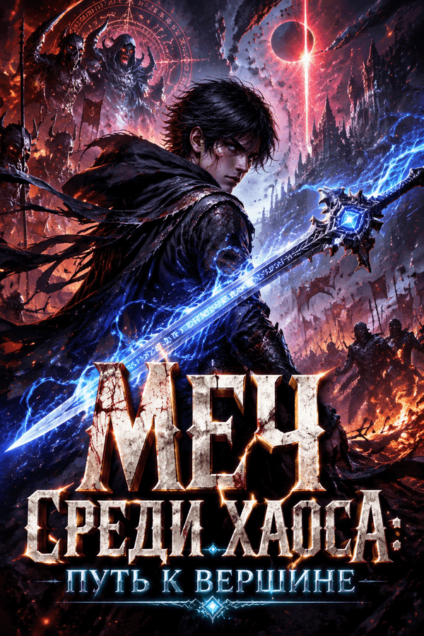 Меч среди хаоса: Путь к вершине