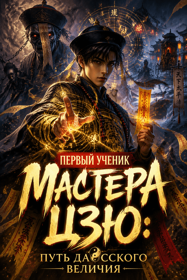 Первый ученик мастера Цзю: Путь даосского величия