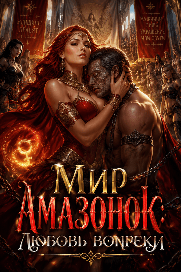 Мир амазонок: Любовь вопреки