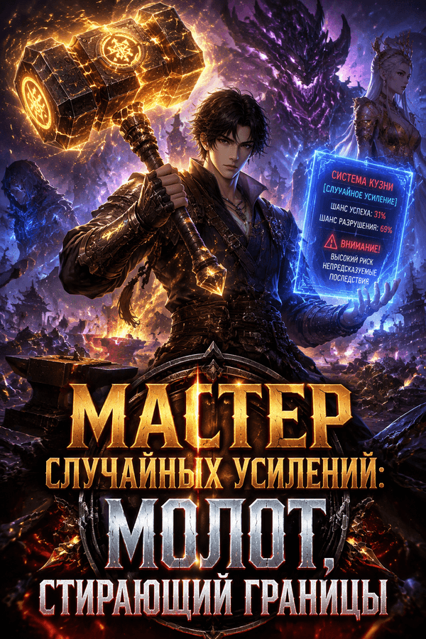 Мастер случайных усилений: Молот, стирающий границы