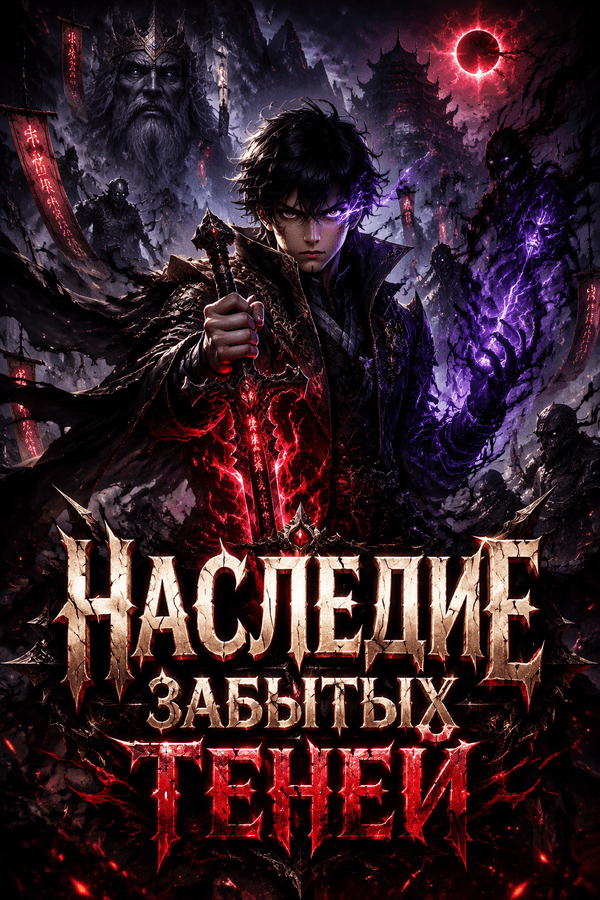 Наследие забытых теней