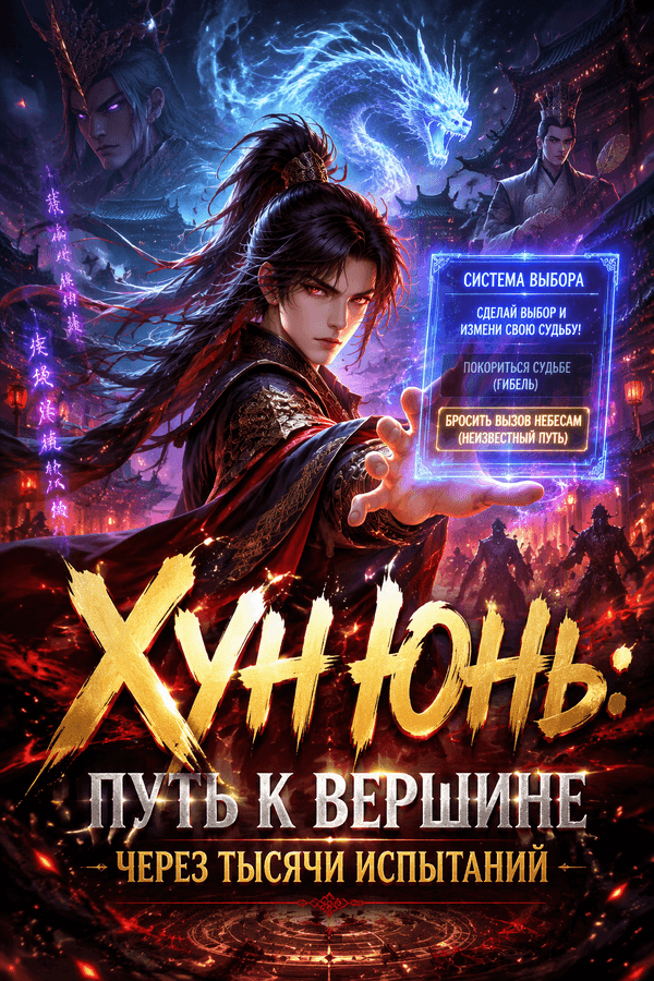 Хун Юнь: Путь к вершине через тысячи испытаний