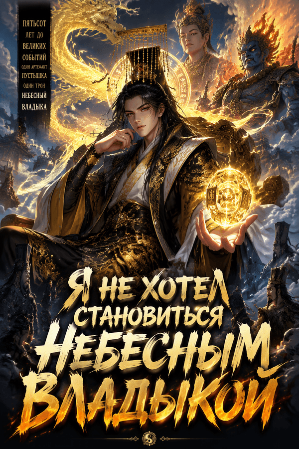Я не хотел становиться Небесным Владыкой