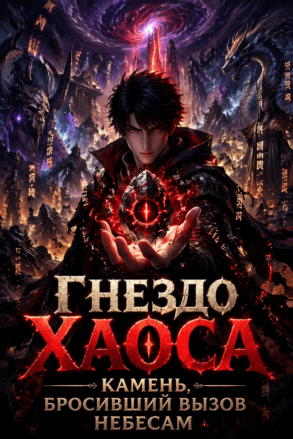 Гнездо Хаоса: Камень, Бросивший Вызов Небесам