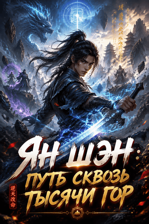 Ян Шэн: Путь сквозь тысячи гор
