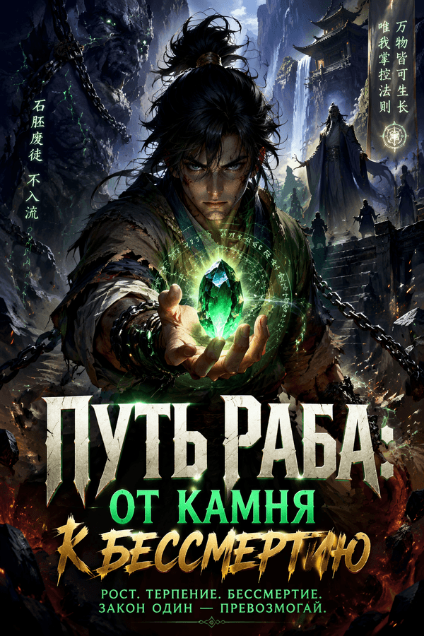 Путь раба: от камня к бессмертию