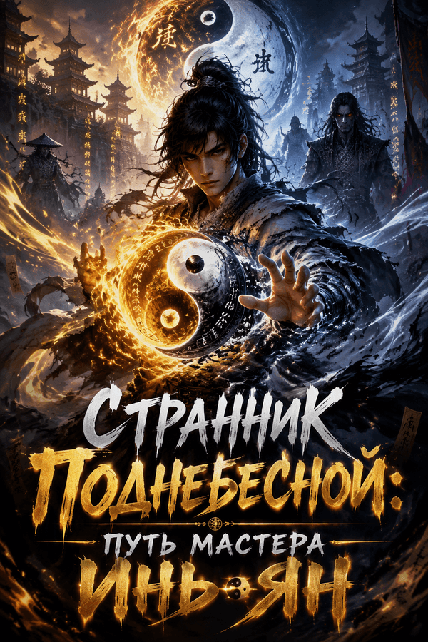 Странник Поднебесной: Путь мастера Инь-Ян