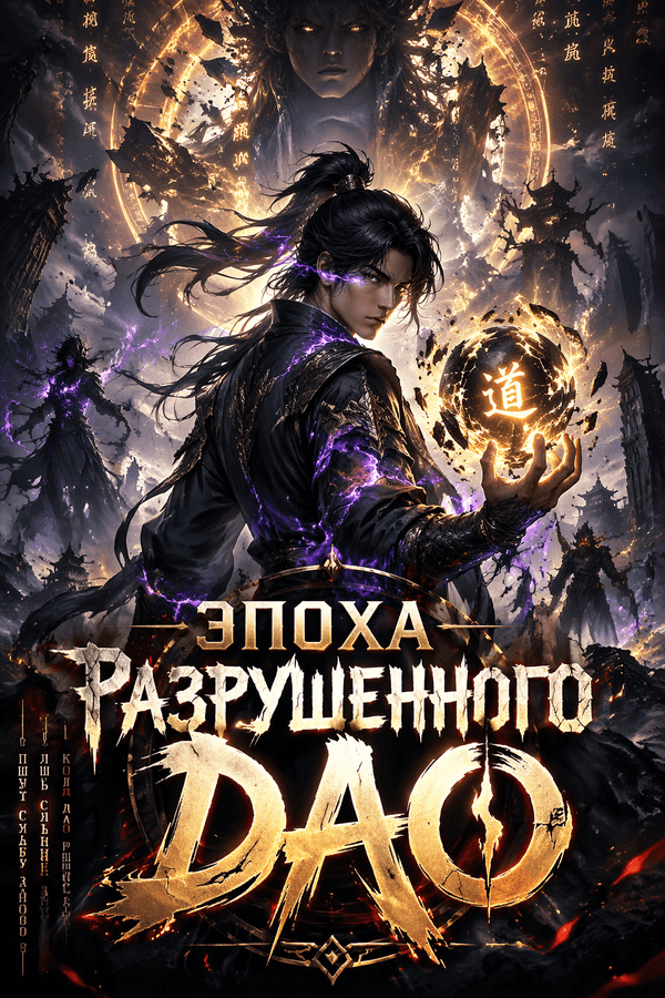 Эпоха Разрушенного Дао