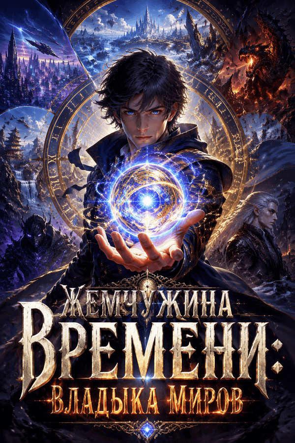 Жемчужина времени: Владыка миров