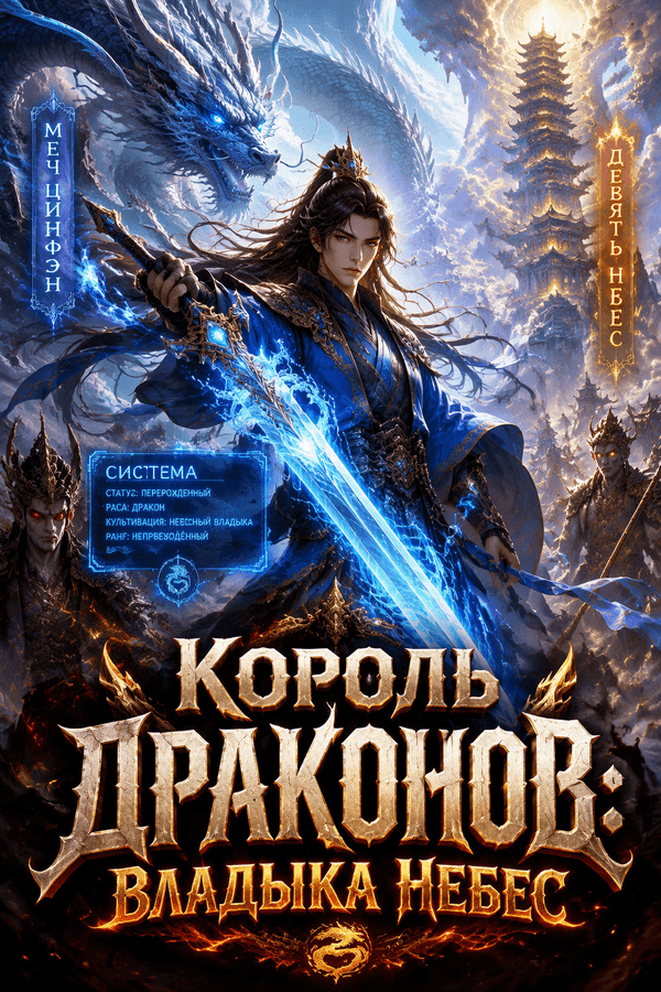 Король Драконов: Владыка Небес
