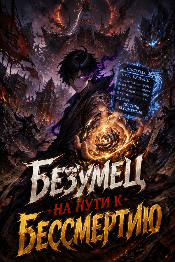 Безумец на пути к бессмертию