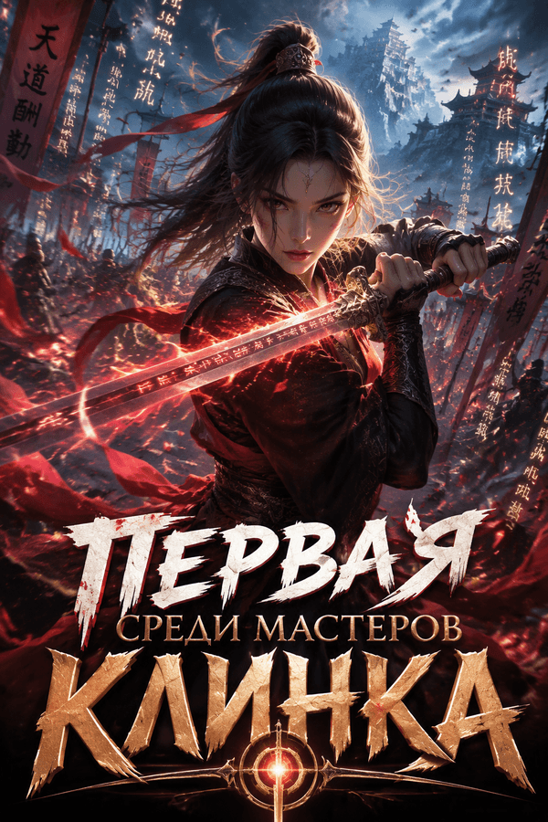 Первая среди мастеров клинка