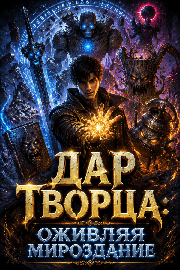 Дар творца: Оживляя мироздание
