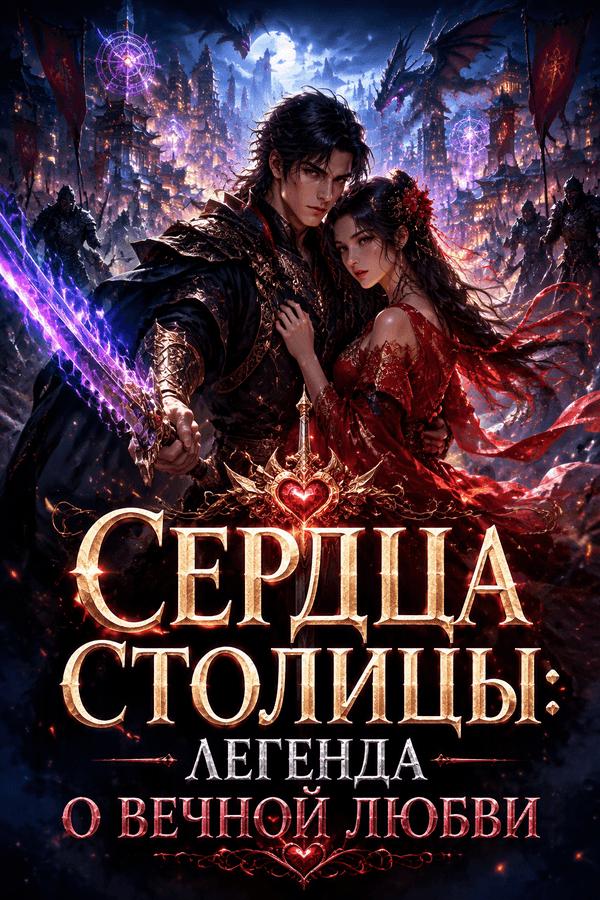 Сердца столицы: Легенда о вечной любви