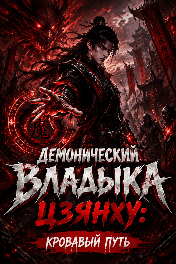 Демонический владыка Цзянху: Кровавый путь
