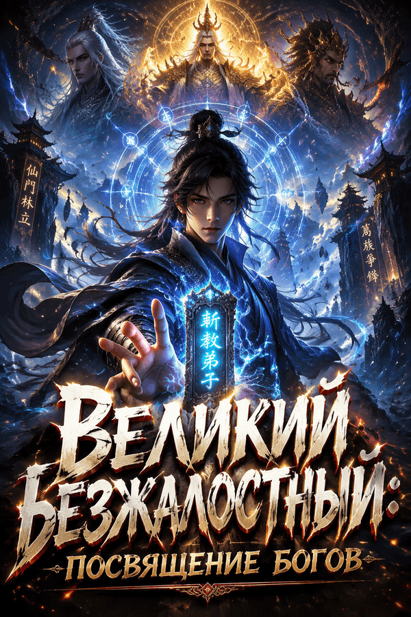 Великий Безжалостный: Посвящение Богов