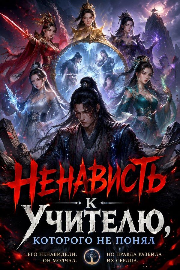Ненависть к Учителю, которого не понял