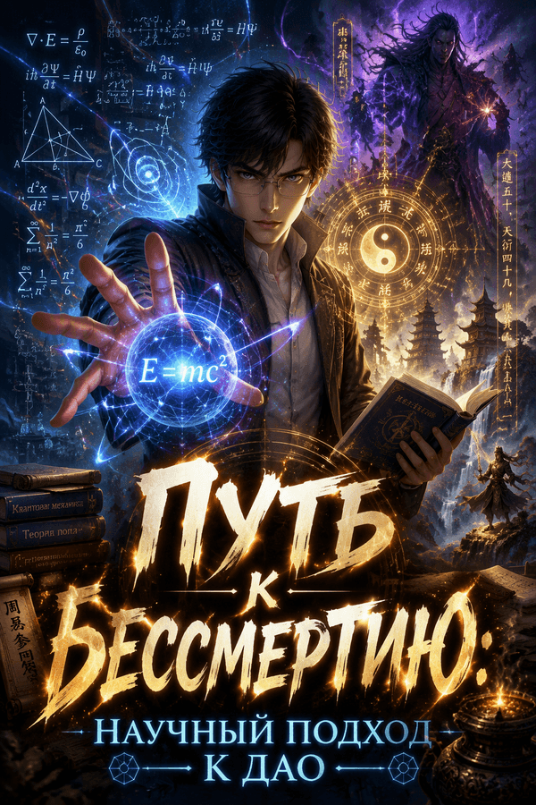 Путь к бессмертию: Научный подход к Дао