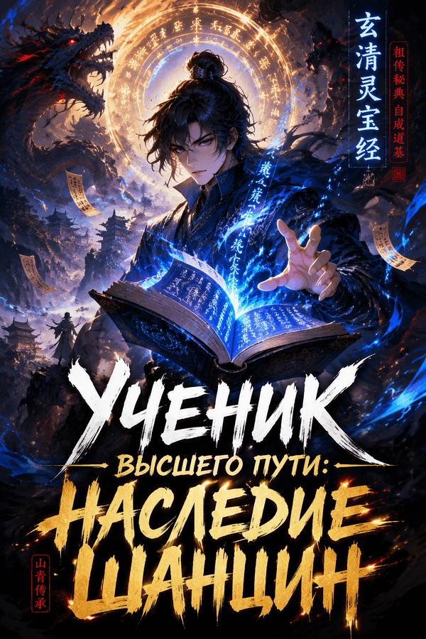 Ученик высшего пути: Наследие Шанцин